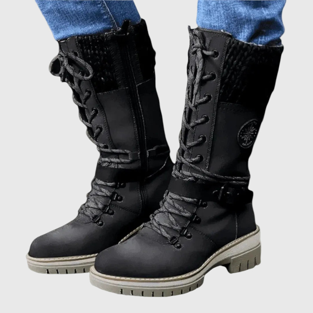 Eleanor | Botas de Invierno Cálidas y Acogedoras