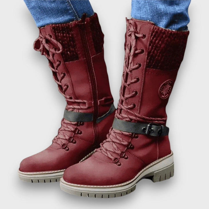 Eleanor | Botas de Invierno Cálidas y Acogedoras