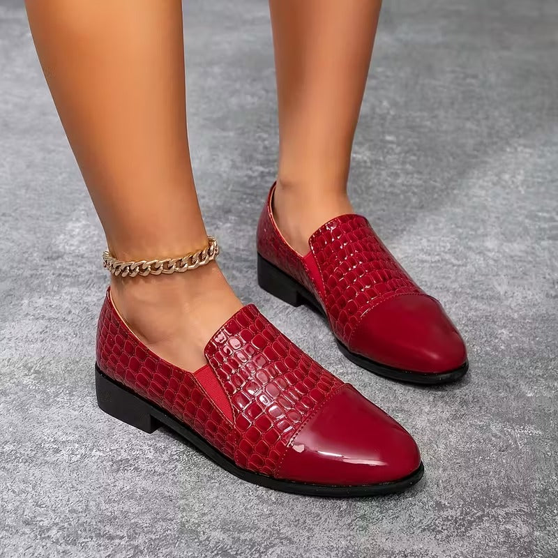 Clarita | Mocasines Ortopédicos