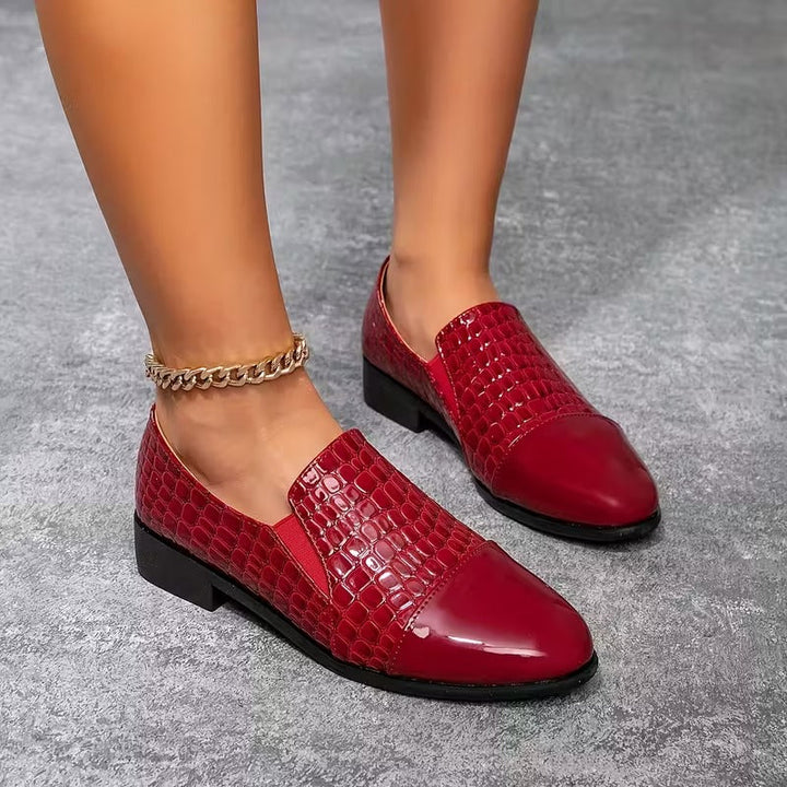 Clarita | Mocasines Ortopédicos