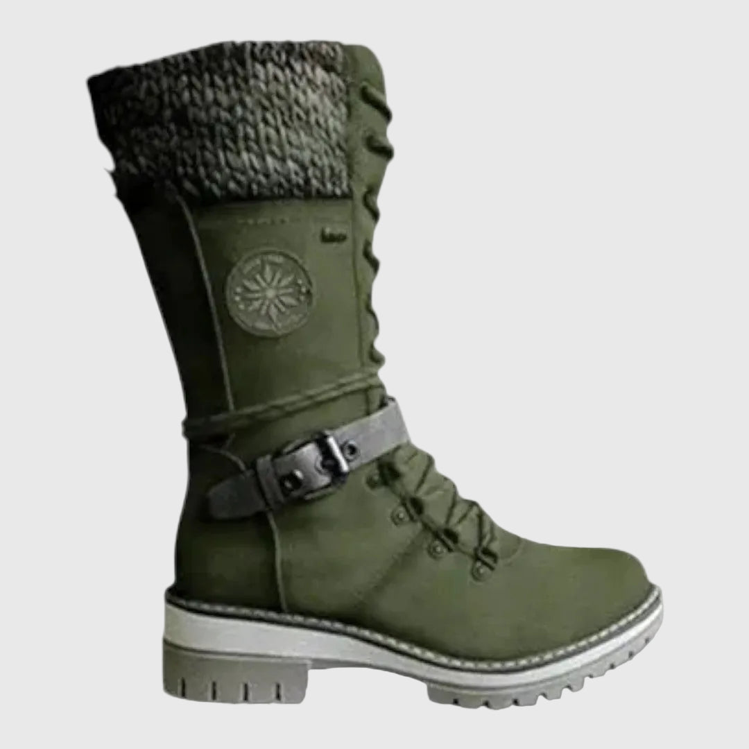 Eleanor | Botas de Invierno Cálidas y Acogedoras