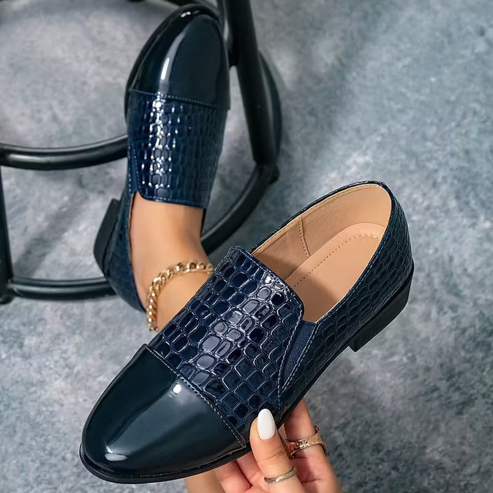Clarita | Mocasines Ortopédicos