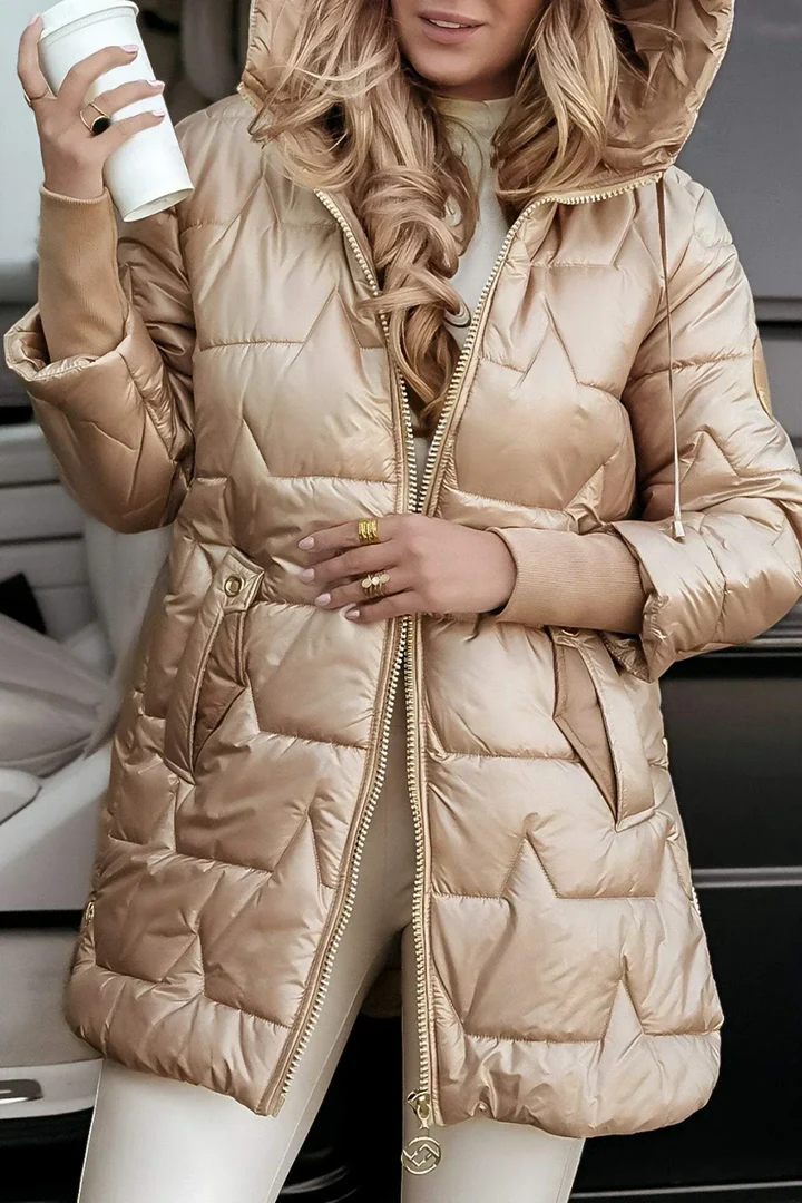 Nova | Abrigo de Mujer con Diseño Elegante