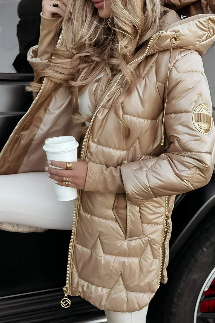 Nova | Abrigo de Mujer con Diseño Elegante