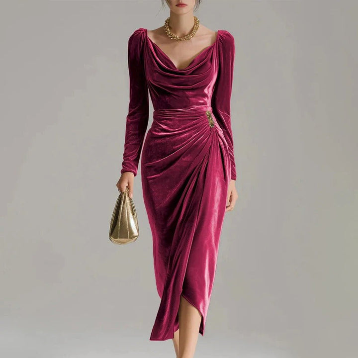 Renata | Vestido Largo Elegante