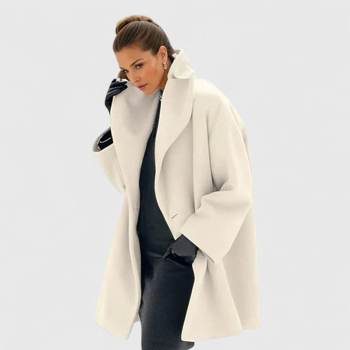 Oravienne | Abrigo Elegante