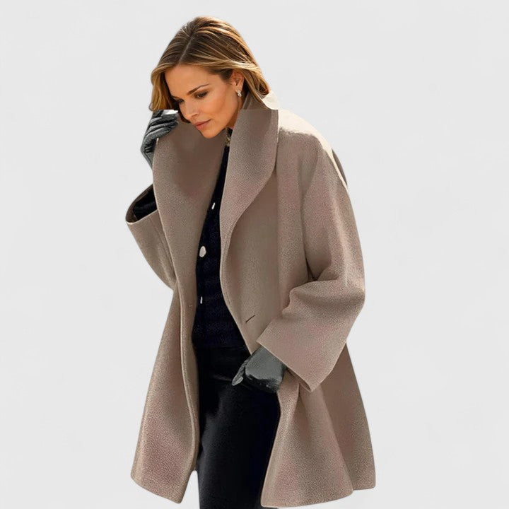 Oravienne | Abrigo Elegante