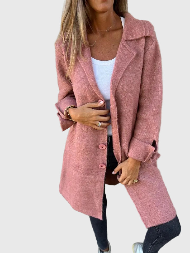 Isabella | Abrigo de Lana Elegante