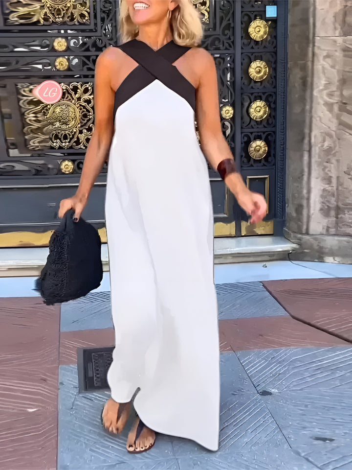 Joséphine | Vestido midi cruzado