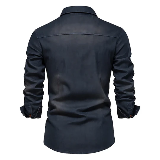 Damario | Camisa Vaquera
