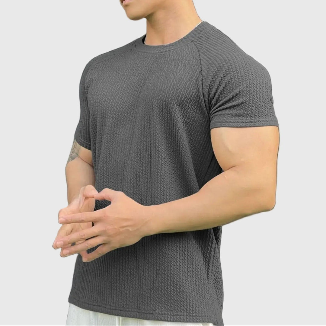 Segovia | Camiseta de Corte Suelto