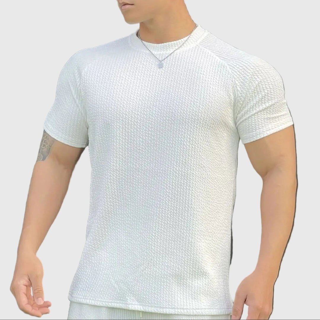 Segovia | Camiseta de Corte Suelto