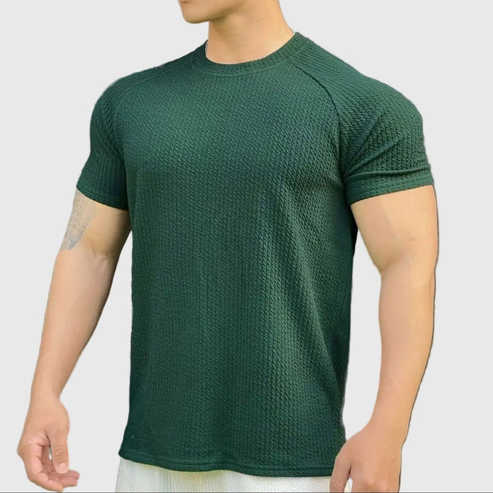 Segovia | Camiseta de Corte Suelto