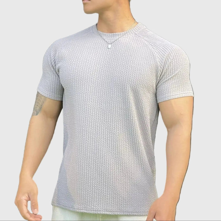 Segovia | Camiseta de Corte Suelto