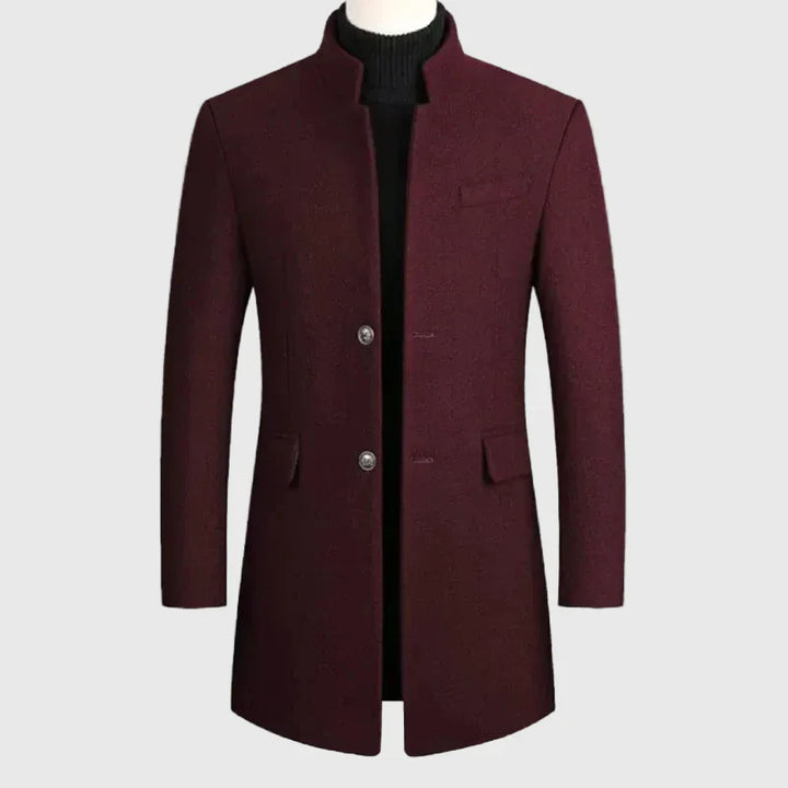 FERNANDO | Abrigo Elegante para Hombres