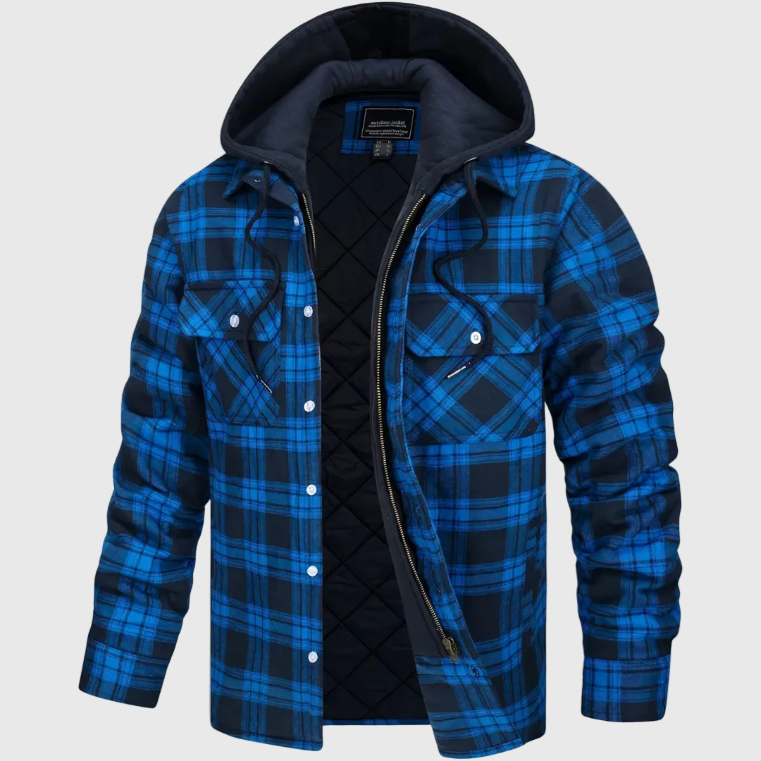 Laurent | Chaqueta Esencial para Otoño