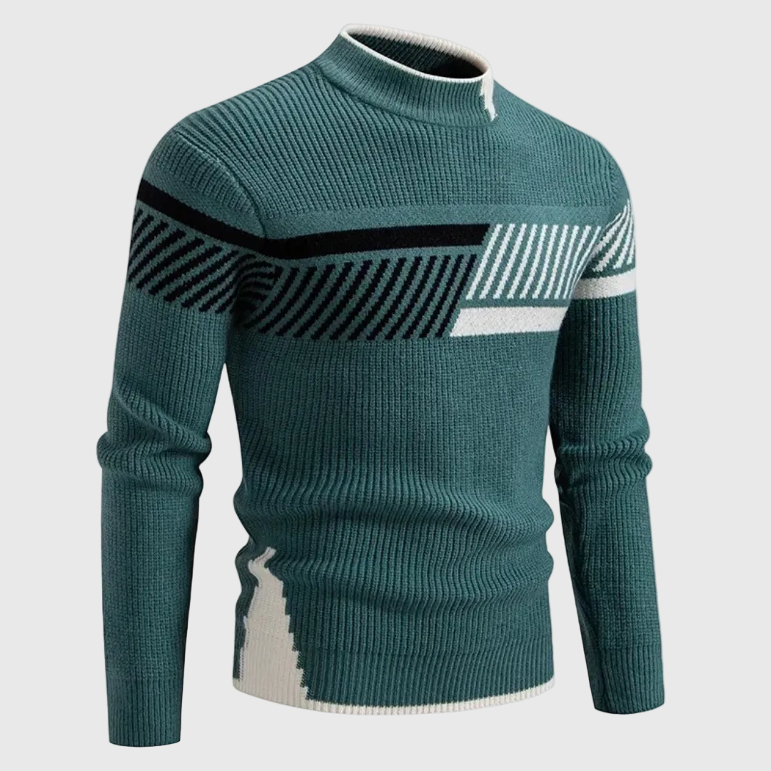 Frank | Suéter Elegante