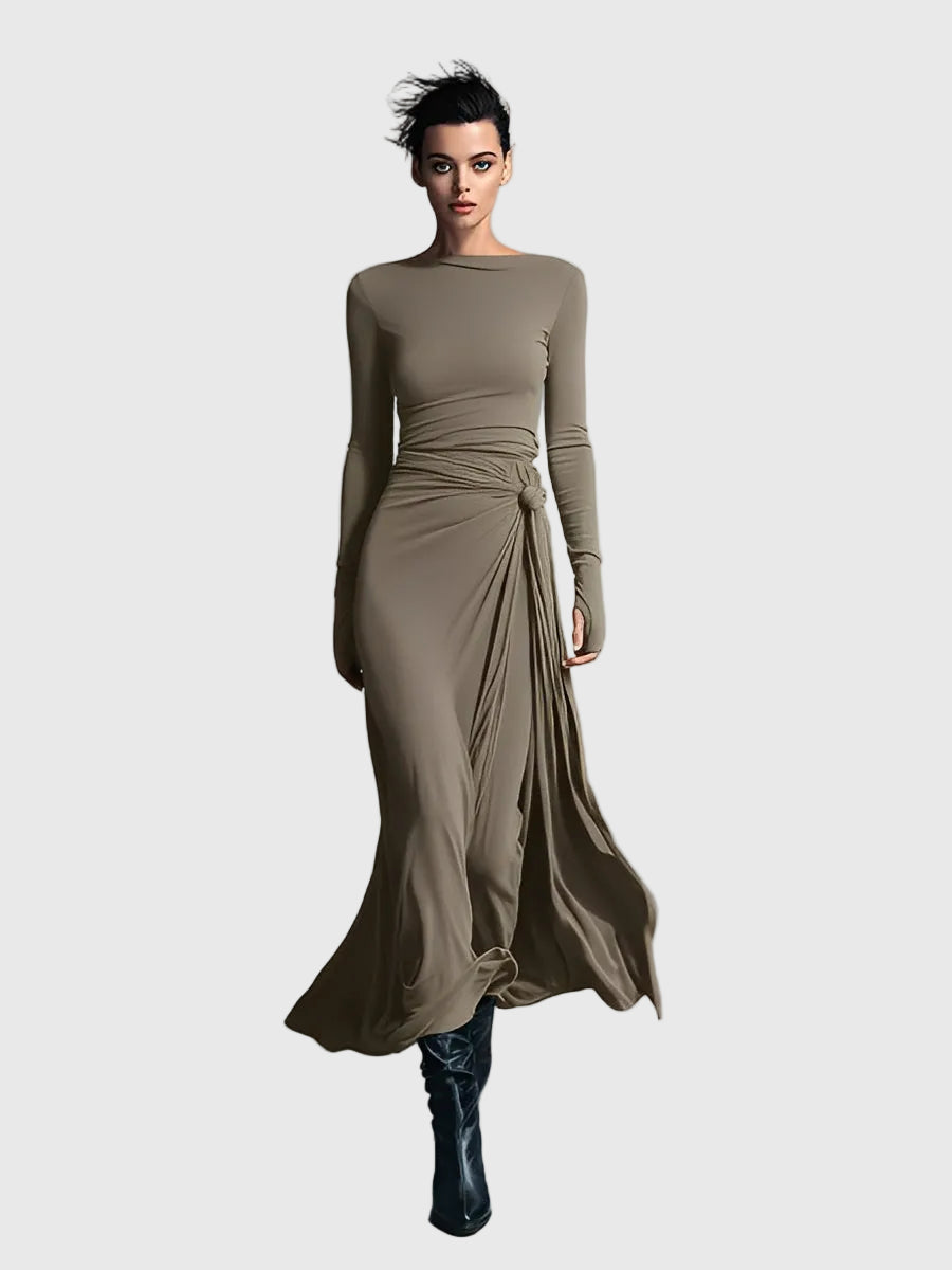 Anna | Vestido Elegante con Moldeado