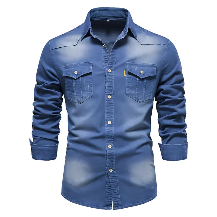 Damario | Camisa Vaquera