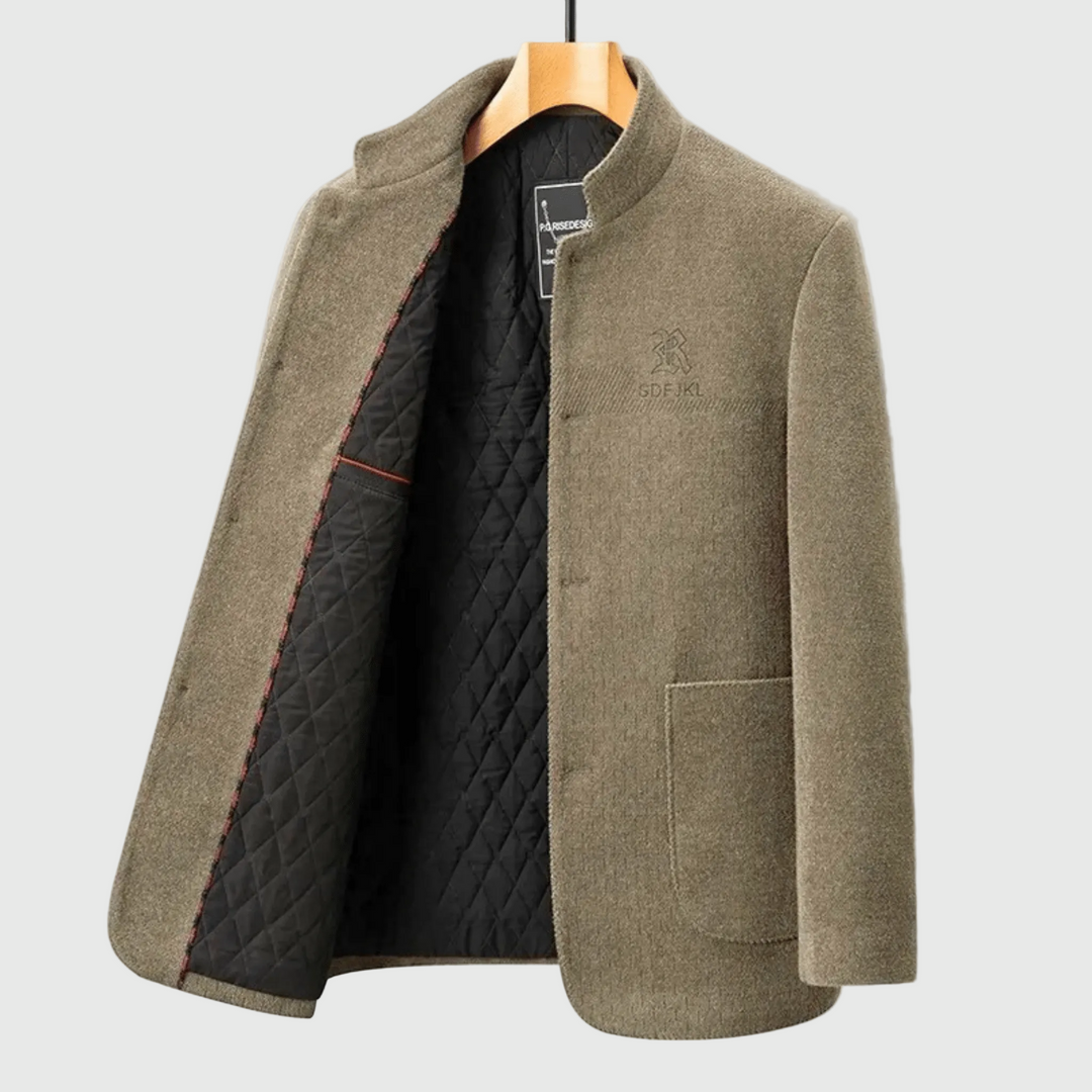 Montclair | Chaqueta de Lana Premium para Hombres