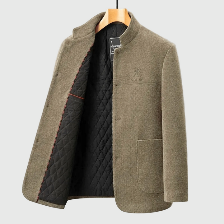Montclair | Chaqueta de Lana Premium para Hombres