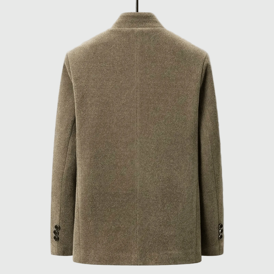 Montclair | Chaqueta de Lana Premium para Hombres