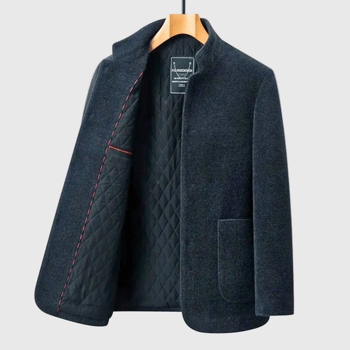 Montclair | Chaqueta de Lana Premium para Hombres
